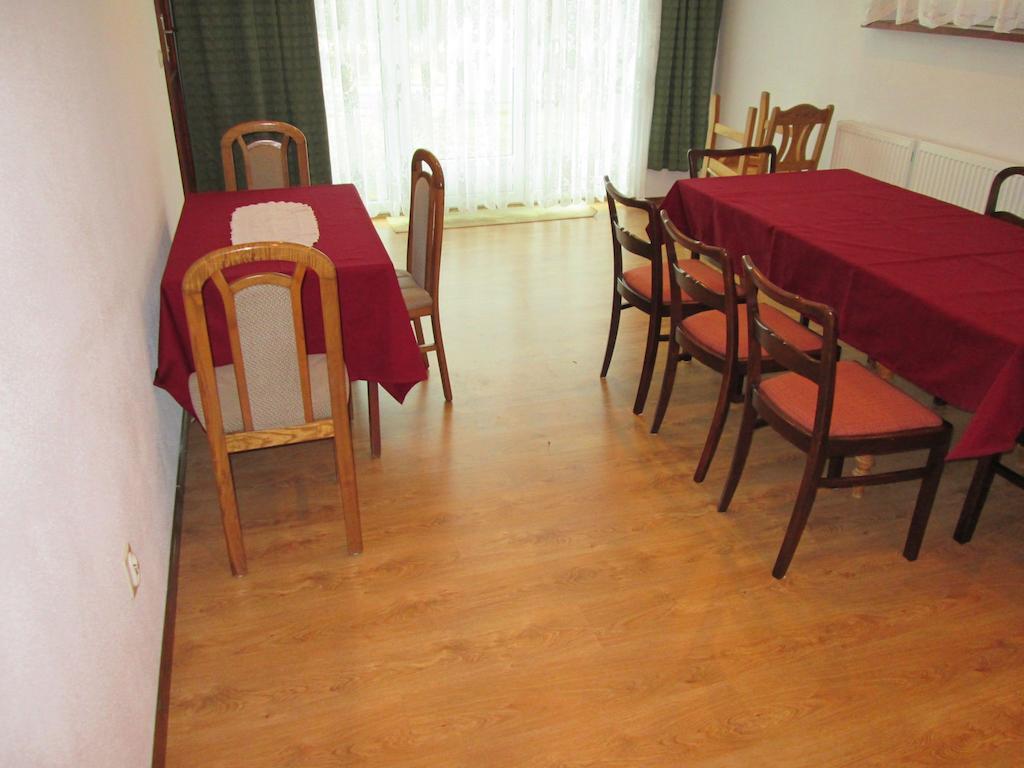 Habitación en casa particular Willawil *