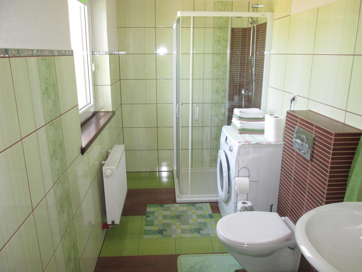 Habitación en casa particular Willawil Karpacz